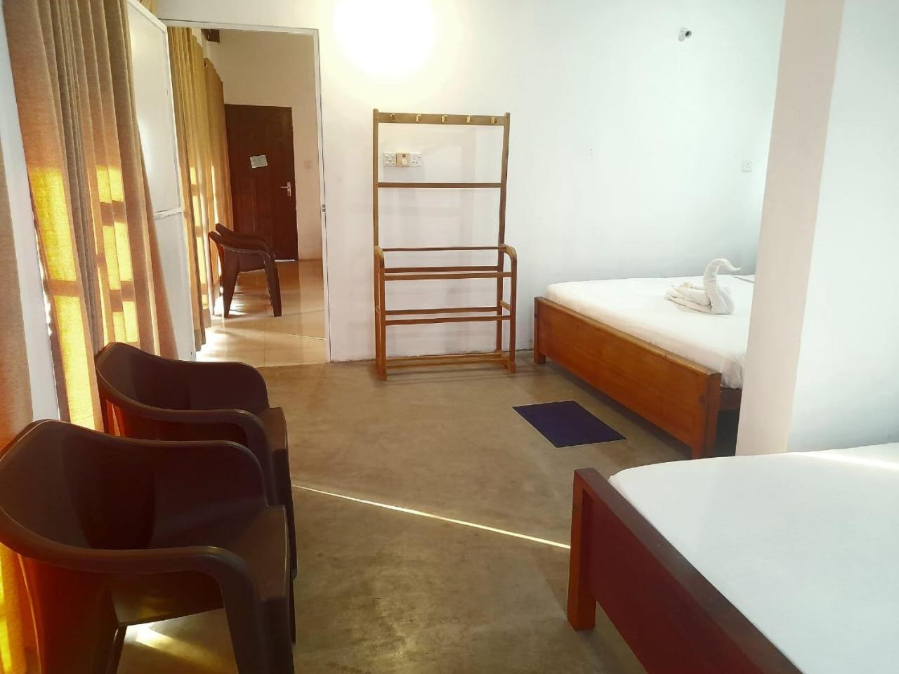 Hotel Blissbay @ The Rock Nilaveli Exterior foto